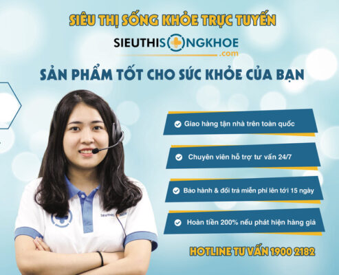 Siêu Thị Sống Khỏe