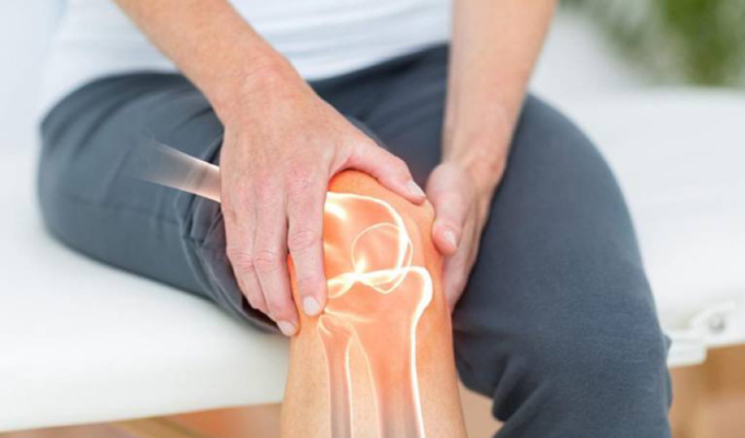 Tràn dịch khớp gối