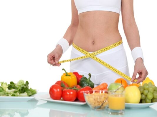 chế độ ăn eat clean giảm cân