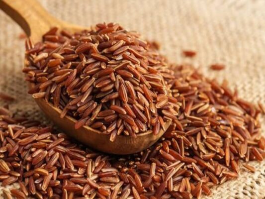 cách giảm cân bằng gạo lứt