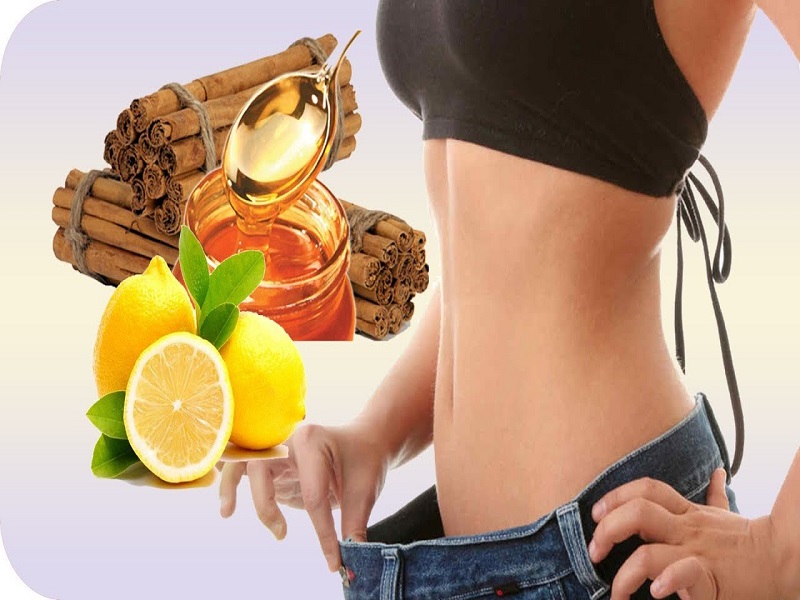 cách uống mật ong giảm cân