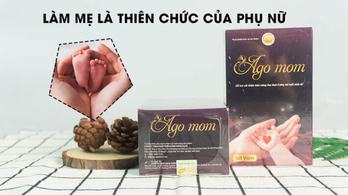 ago mom có tốt không