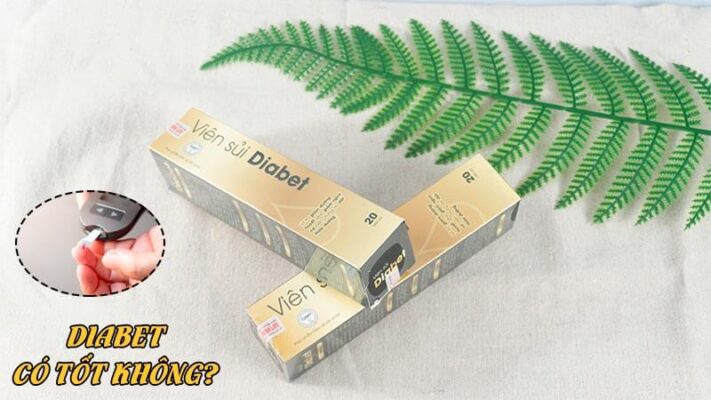 diabet có tốt không