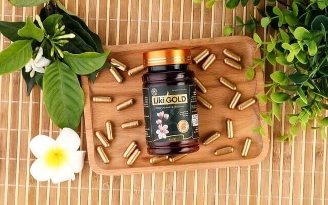 liki gold có tốt không