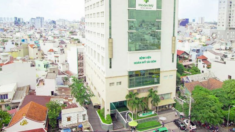 bệnh viện hoàn mỹ sài gòn
