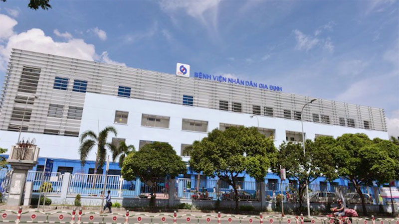 bệnh viện nhân dân gia định