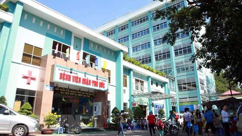 bệnh viện quận thủ đức