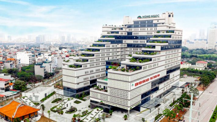 top 10 bệnh viện tốt nhất hà nội