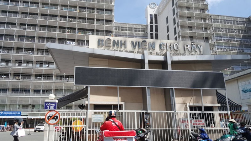 top 10 bệnh viện tốt nhất hồ chí minh