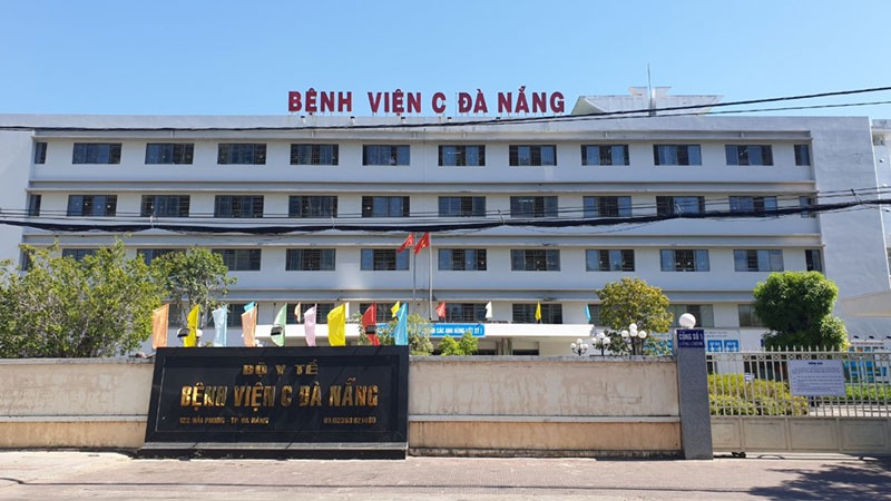 bệnh viện c đà nẵng