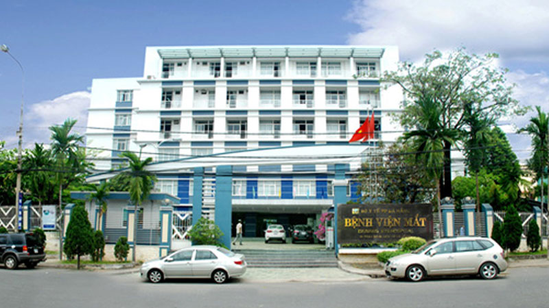 bệnh viện mắt đà nẵng