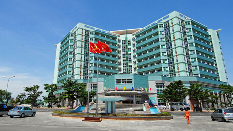 bệnh viện phụ sản - nhi đà nẵng