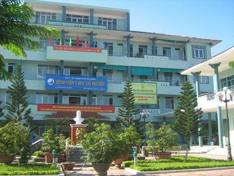 bệnh viện y học cổ truyền đà nẵng