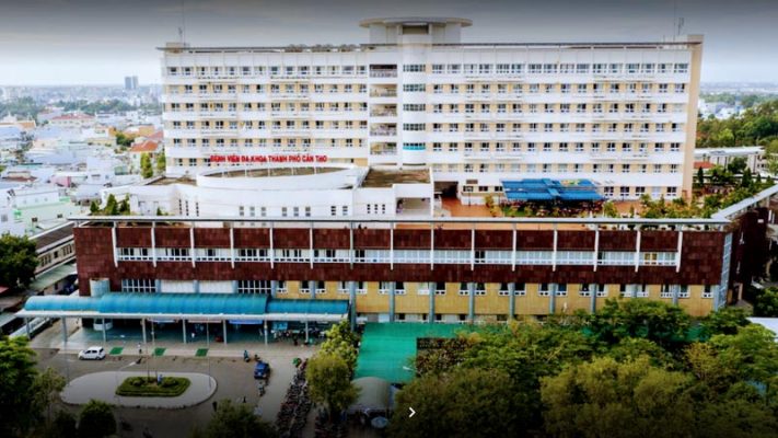 top 10 bệnh viện tốt nhất cần thơ