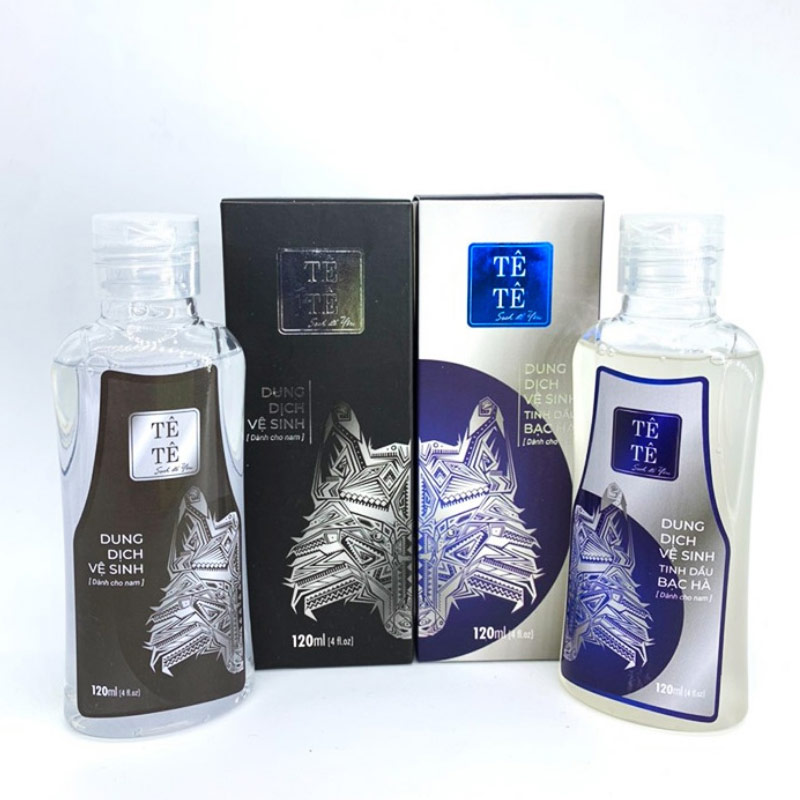 dung dịch vệ sinh nam tê tê