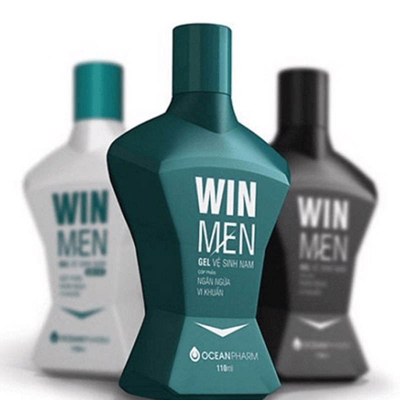 dung dịch vệ sinh nam win men