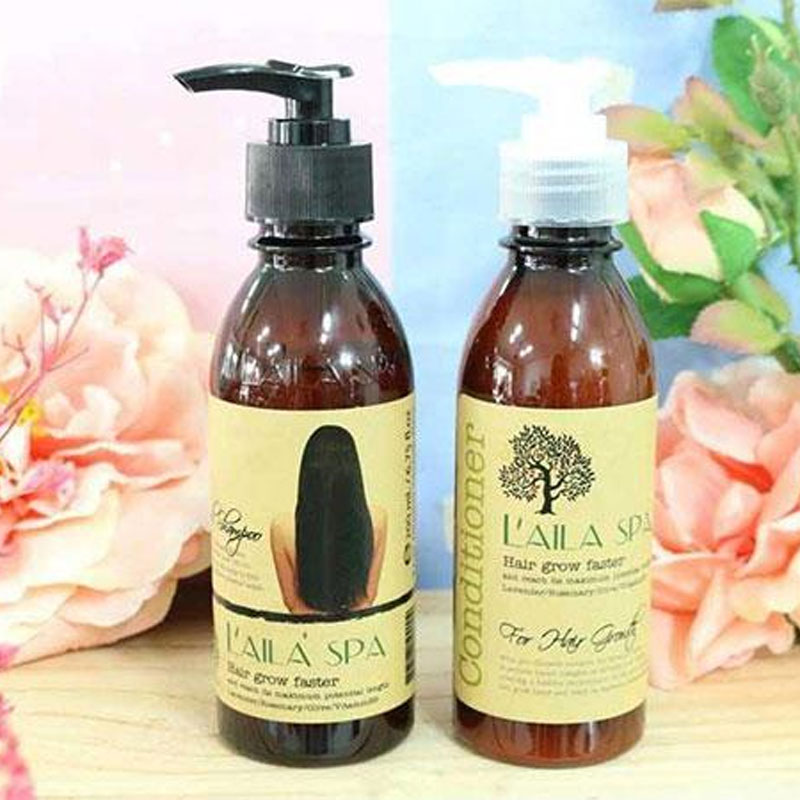 dầu gội dưỡng tóc Laila Spa thái lan