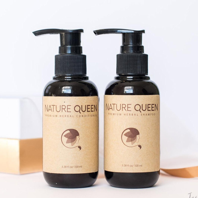 dầu gọi trị rụng tóc nature queen sao thái dương