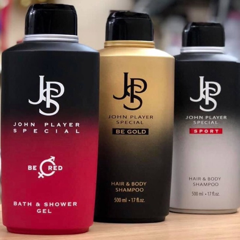 jps - john player special sport