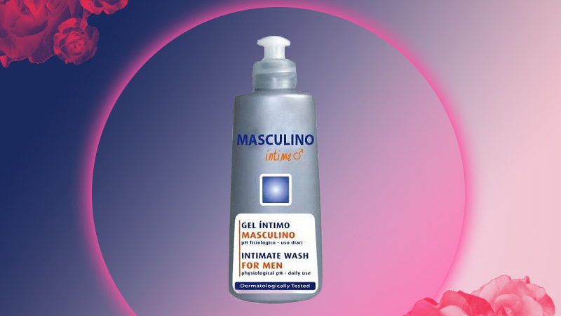 nước rửa dung dịch vệ sinh masculino