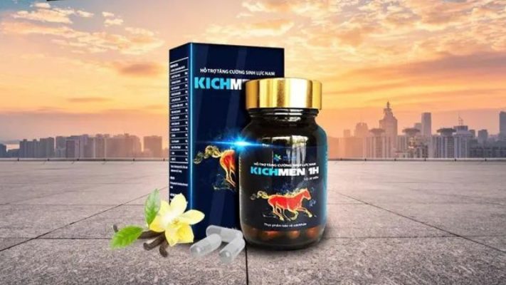 Kichmen 1h có tốt không? Mua ở đâu? Giá bao nhiêu?