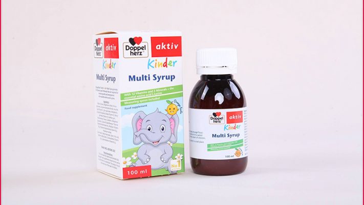 Doppelherz Aktiv Kinder Omega-3 có tốt không