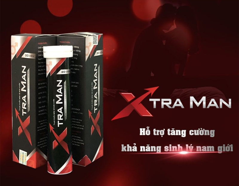công dụng viên sủi xtraman