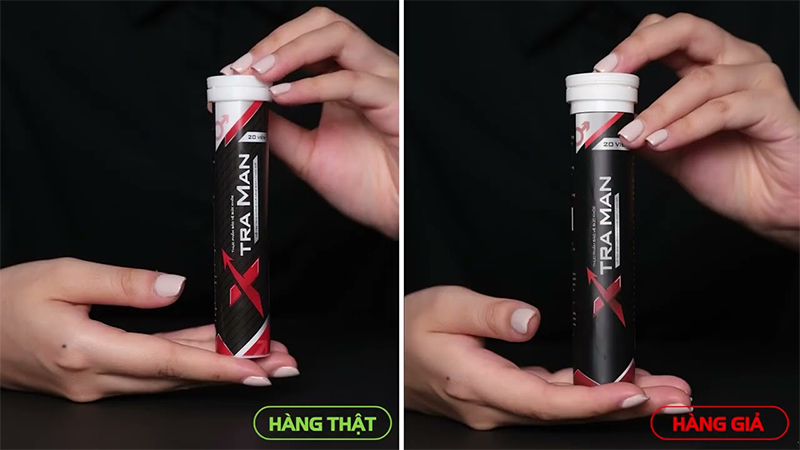 phân biệt thật giả viên sủi xtraman
