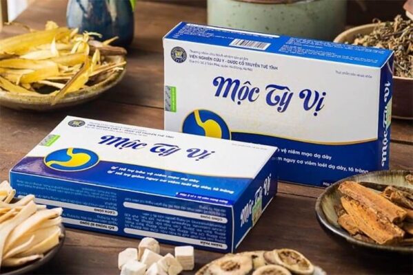 Mộc Tỳ Vị