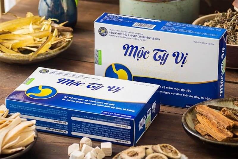 Mộc Tỳ Vị