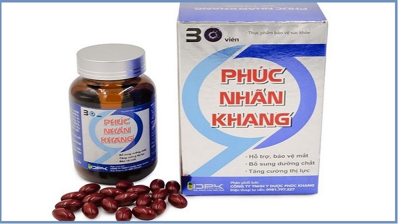 Phúc Nhãn Khang có tốt không