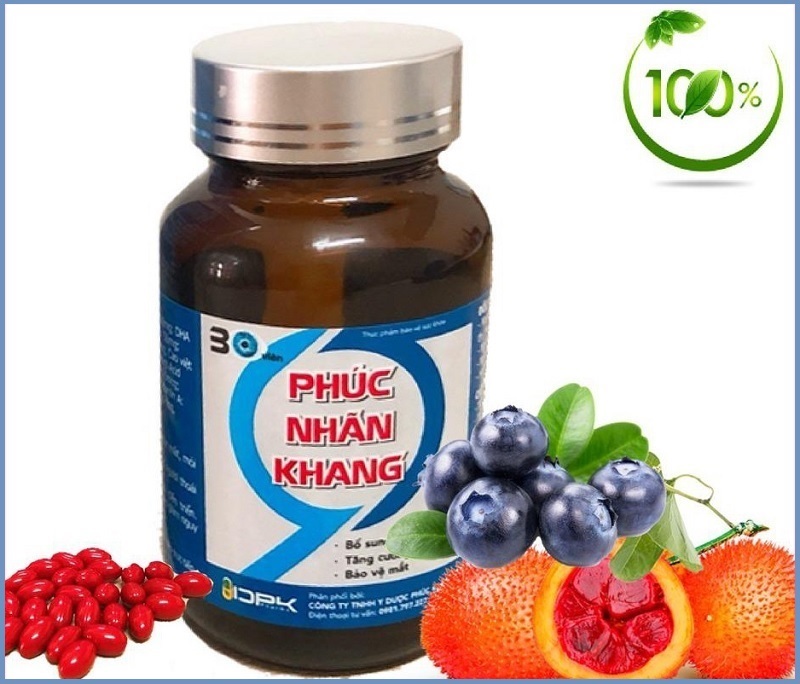 phúc nhãn khang là gì
