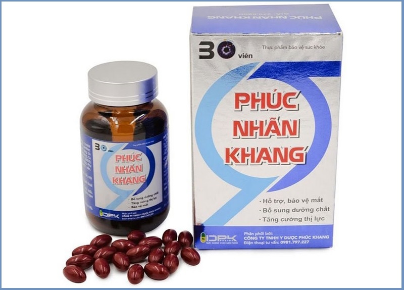 tpcn phúc nhãn khang