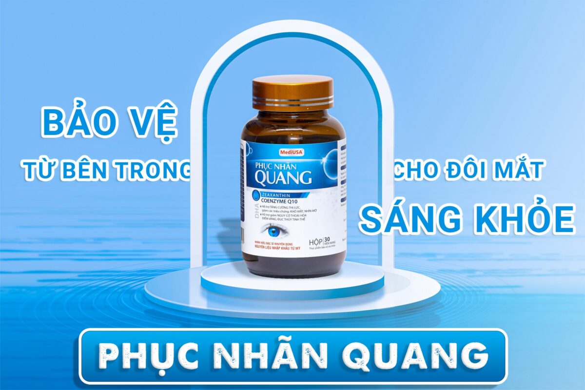 Phục Nhãn Quang có tốt không