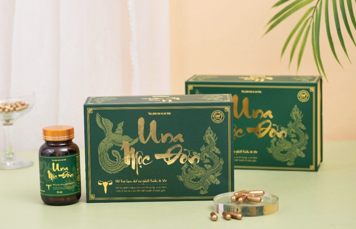 Una Mộc Đơn giới thiệu