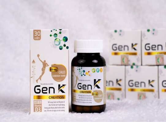 GenK có tốt không