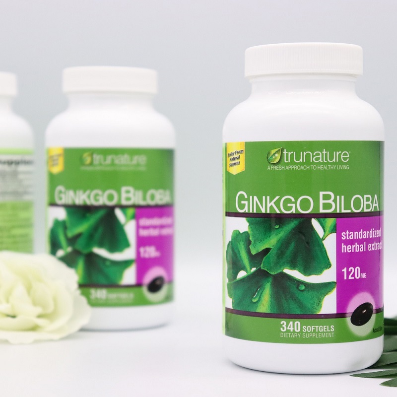 Sản phẩm Ginkgo Biloba của Mỹ có tốt không?