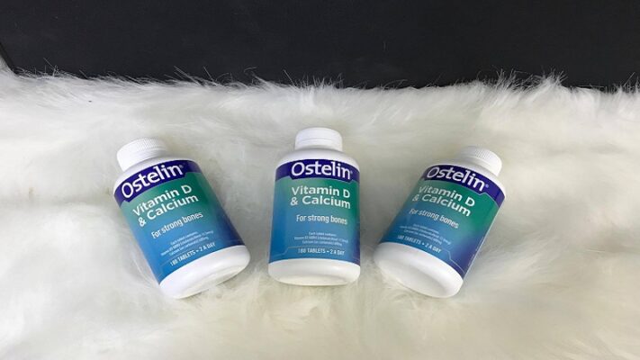 Ostelin Calcium & Vitamin D3 dành cho người lớn giá bao nhiêu?