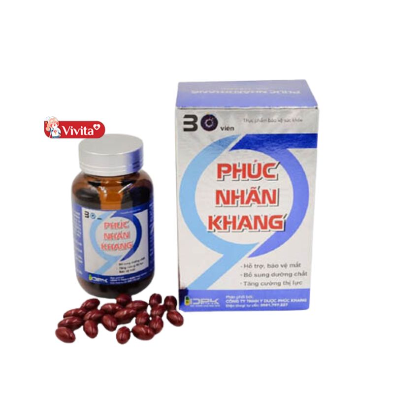 Thông tin về Phúc Nhãn Khang