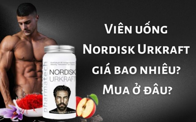 Viên uống Nordisk Urkraft