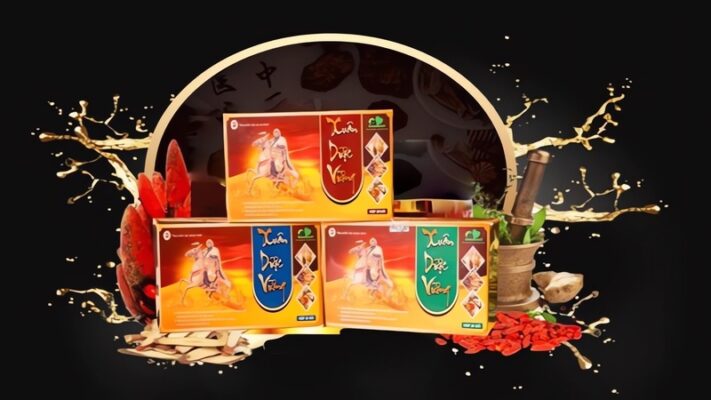 Xuân Dược Vương