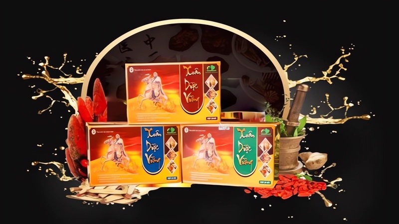 Xuân Dược Vương