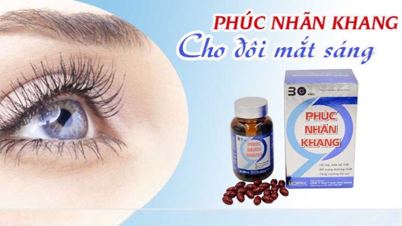 Phúc Nhãn Khang có bán ở hiệu thuốc không? Giá Bao Nhiêu? Mua ở Đâu?