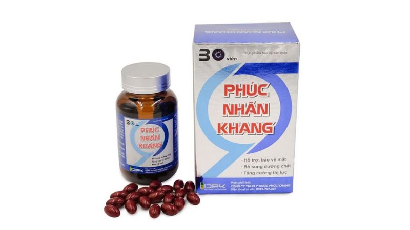Phúc Nhãn Khang