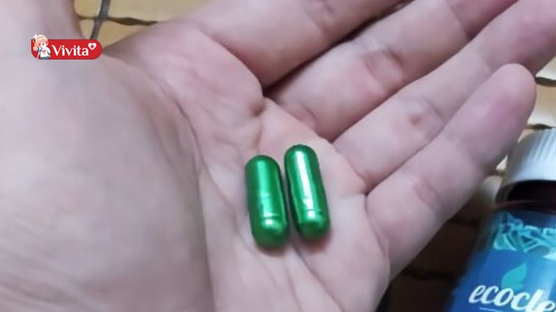 Ecoclean ngày uống mấy viên?