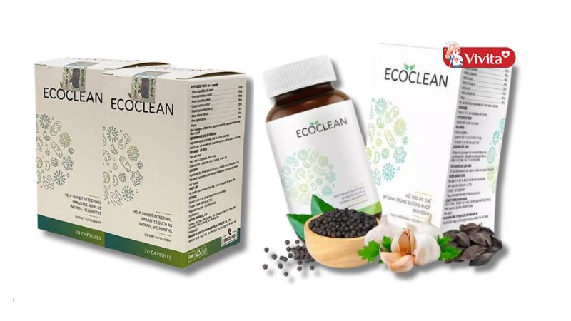Ecoclean là thuốc gì? Giá bao nhiêu? Mua ở đâu uy tín?Ecoclean là thuốc gì? Giá bao nhiêu? Mua ở đâu uy tín?