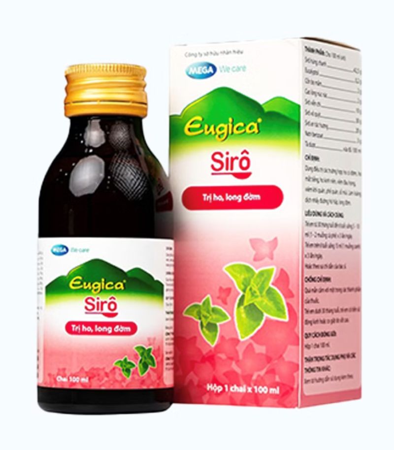 Siro ho Eugica