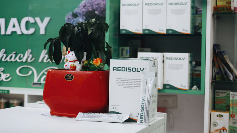Mua Redisolv Gel Chính Hãng Ở Đâu? Giá Bao Nhiêu?
