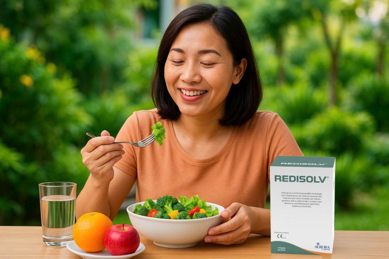 Review Redisolv Gel: Giải Pháp Từ Ý Cho Hội Chứng Ruột Kích Thích (IBS) Có Thực Sự Hiệu Quả?