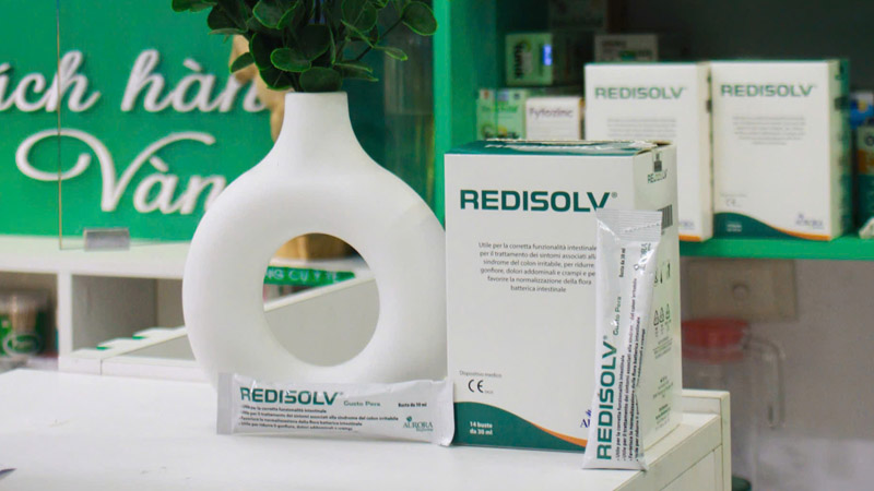 Giới Thiệu Về Sản Phẩm Redisolv Gel